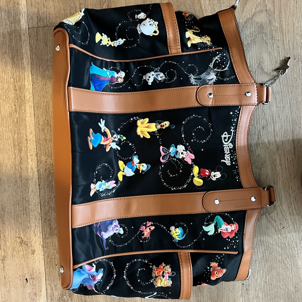 Disney purse Bradford exchange